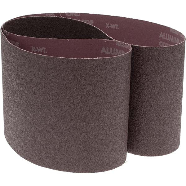 Norton 78072727984 Abrasive Belt  6" Wide, 48" OAL, 60 Grit, Aluminum Oxide