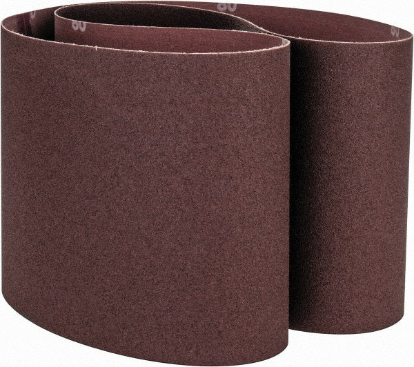 Norton 78072727983 Abrasive Belt 6" Wide, 48" Long, 80 Grit, Aluminum Oxide