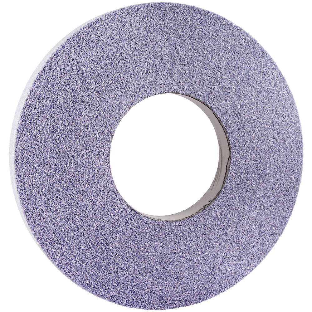 Norton 66253262565 Surface Grinding Wheel 12" Dia, 1" Thick, 5" Hole, 46 Grit, I Hardness