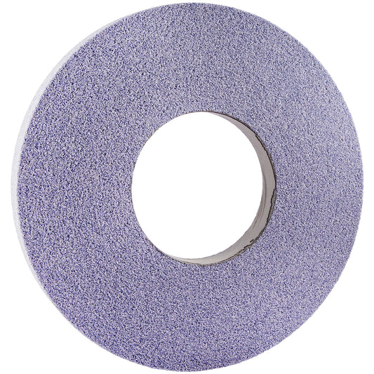 Norton 66253262565 Surface Grinding Wheel 12" Dia, 1" Thick, 5" Hole, 46 Grit, I Hardness