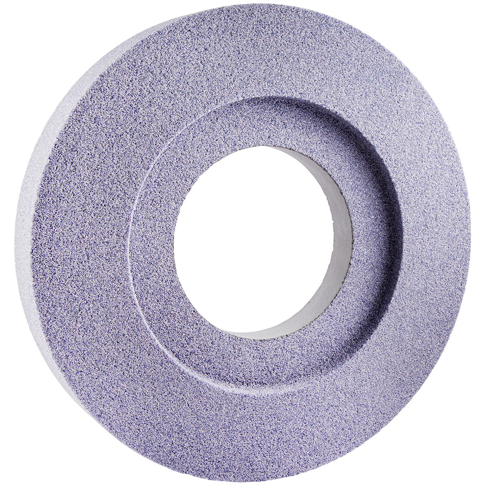 Norton 66253263170 Surface Grinding Wheel 12" Dia, 1-1/2" Thick, 5" Hole, 46 Grit, K Hardness