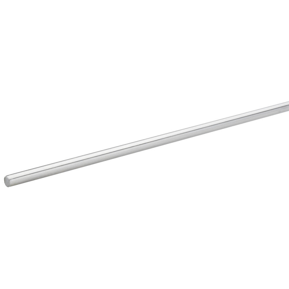 Value Collection 06000160 1/4" Diam Tool Steel O-1 Oil Hardening Drill Rod