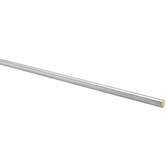 Value Collection O1D17646 17/64" Dia Tool Steel O-1 Oil Hardening Drill Rod