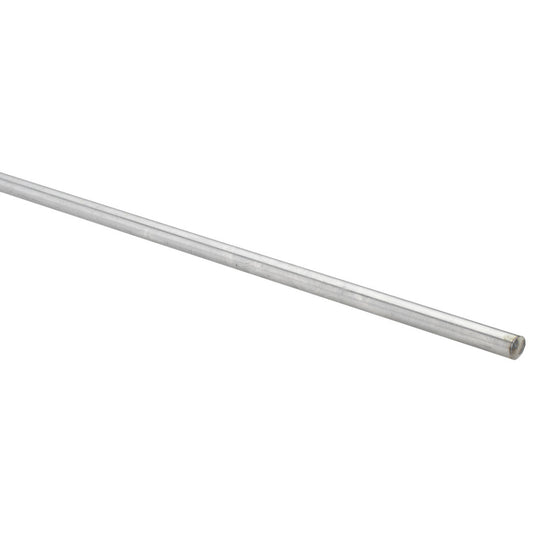Value Collection O1D19646 19/64" Dia Tool Steel O-1 Oil Hardening Drill Rod