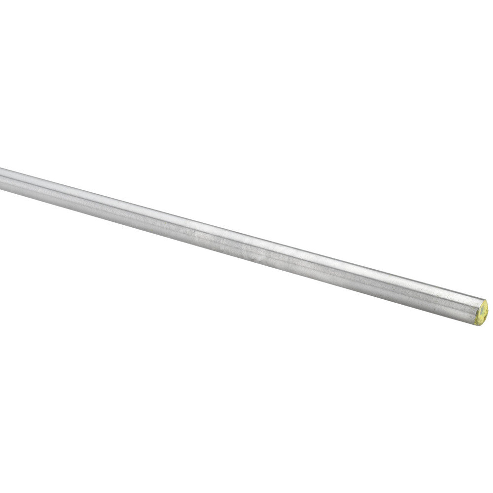 Value Collection O1D23646 23/64" Dia Tool Steel O-1 Oil Hardening Drill Rod