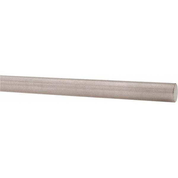 Value Collection O1D126 1/2" Dia Tool Steel O-1 Oil Hardening Drill Rod
