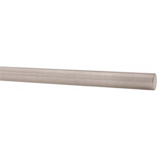 Value Collection O1D126 1/2" Dia Tool Steel O-1 Oil Hardening Drill Rod