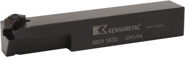 Kennametal 1097565 Indexable Threading Toolholder External, Right Hand, 25.4 x 25.4 mm Shank