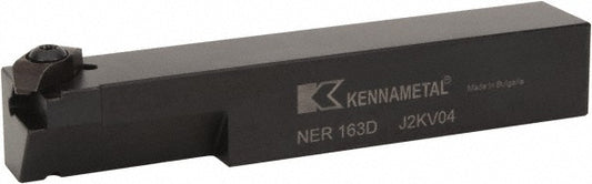 Kennametal 1097565 Indexable Threading Toolholder External, Right Hand, 25.4 x 25.4 mm Shank