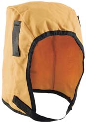 OccuNomix RG200 Universal Size, Gold, Underneath Hard Hat Winter Liner