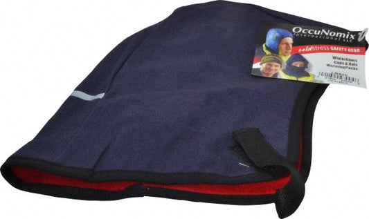 OccuNomix LB600 Universal Size, Blue, Underneath Hard Hat Winter Liner
