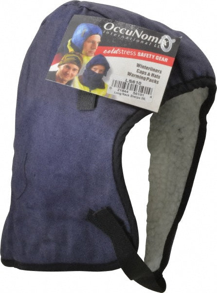 OccuNomix LS610 Universal Size, Navy Blue, Underneath Hard Hat Winter Liner