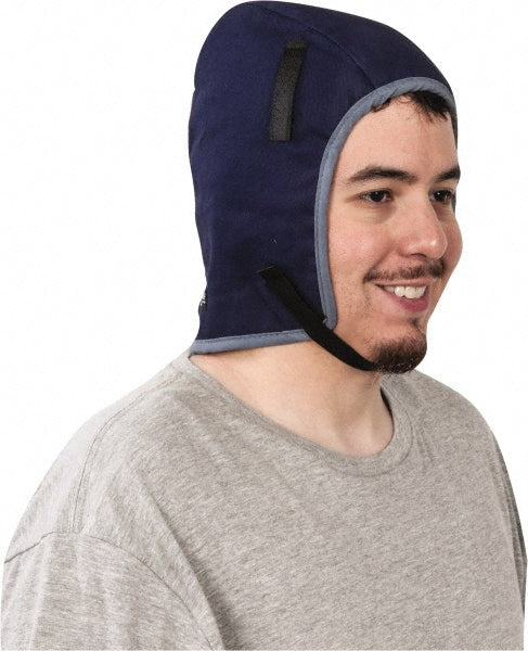 OccuNomix LN630 Universal Size, Navy Blue, Underneath Hard Hat Winter Liner