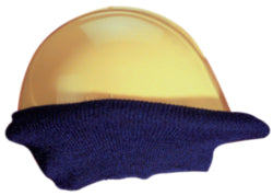 OccuNomix LK810-HVO Universal Size, High Visibility Orange, Over Hard Hat Full Face Protector Winter Liner