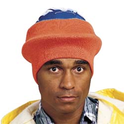 Jackson Safety 14495 Universal Size, Orange, Over Hard Hat Ear Band Winter Liner