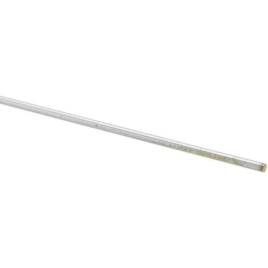 Value Collection M1D26 2mm Dia Tool Steel O-1 Oil Hardening Drill Rod