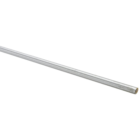 Value Collection M1D76 7mm Dia Tool Steel O-1 Oil Hardening Drill Rod
