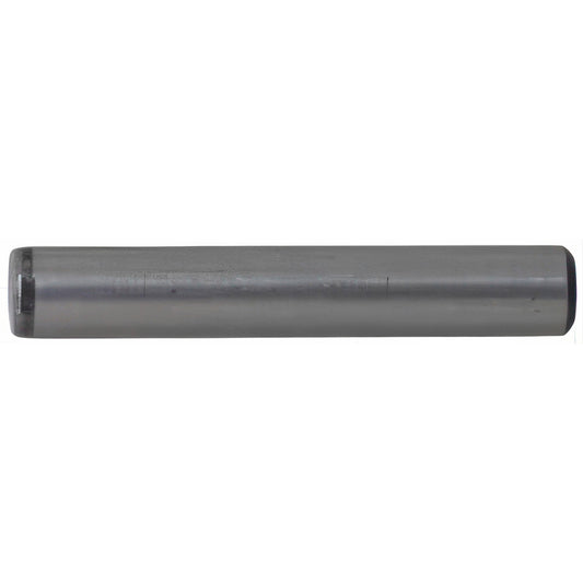 Value Collection DPI920070 Flat Vent Pull Out Dowel Pin 20 x 70 mm, Alloy Steel