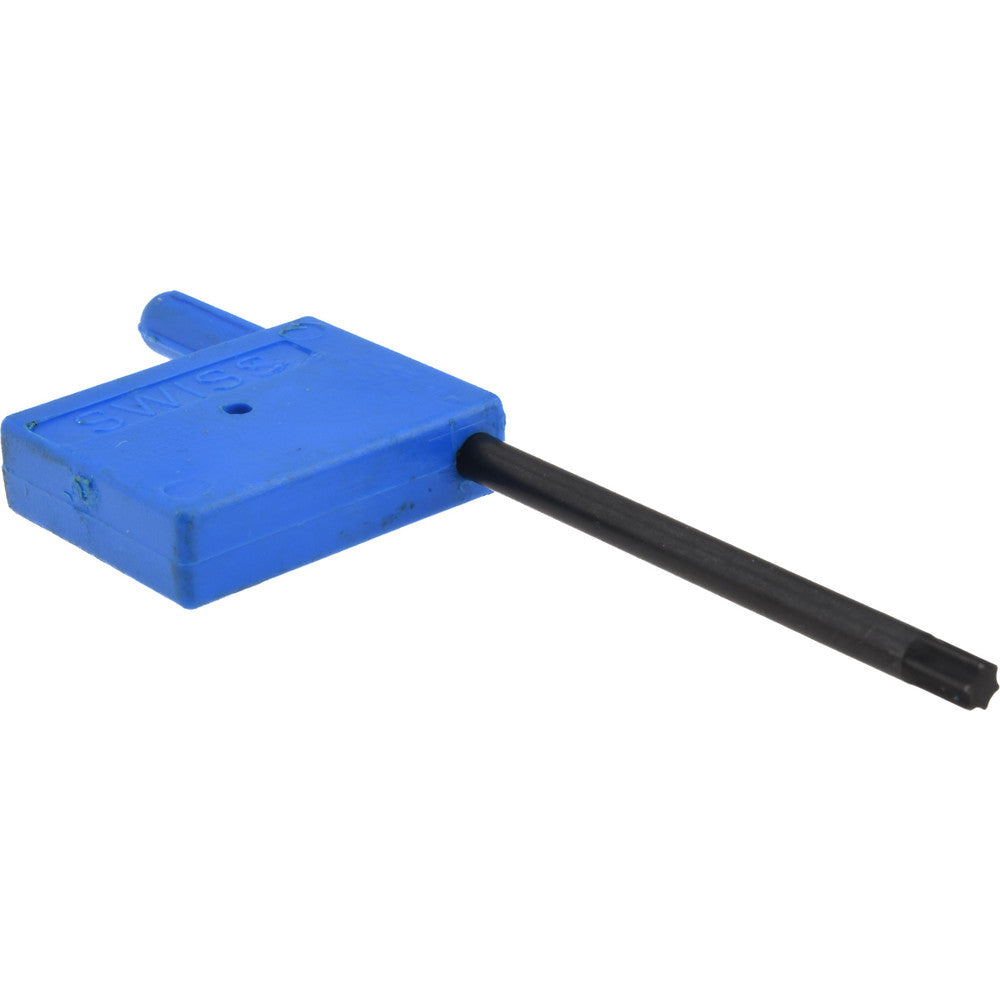 Kyocera OTM86506 Flag-Handle Driver for Indexables T15 Torx Drive
