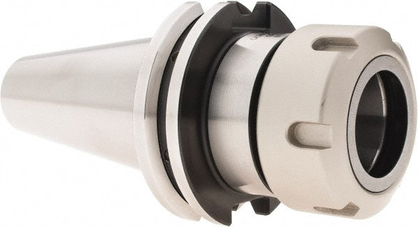 Iscar 4501444 Collet Chuck 0.0800 to 0.7890" Capacity, ER32 Collet, Taper Shank