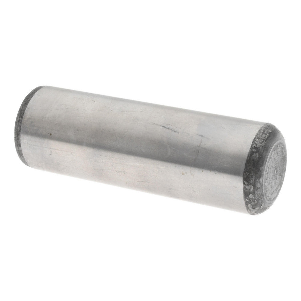 Value Collection 241478BR Dowel Pin 1" Dia, 3" OAL, Alloy Steel, Grade 8