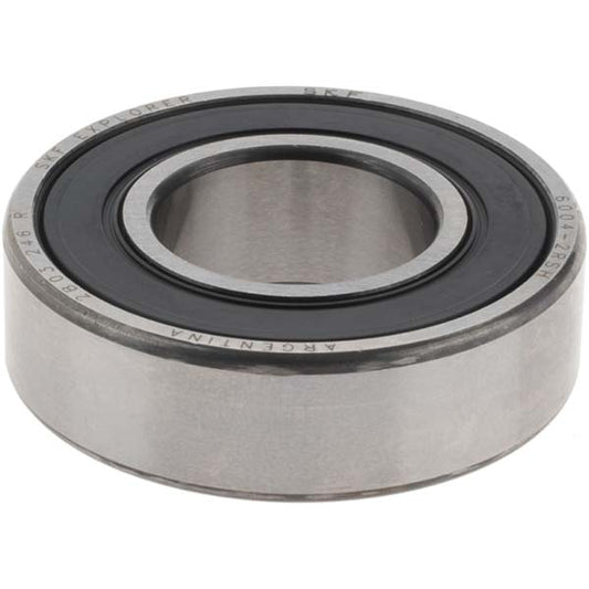 SKF 6004-2RSH Deep Groove Ball Bearing 42 mm OD, 0.4724" Wide, Double Seal