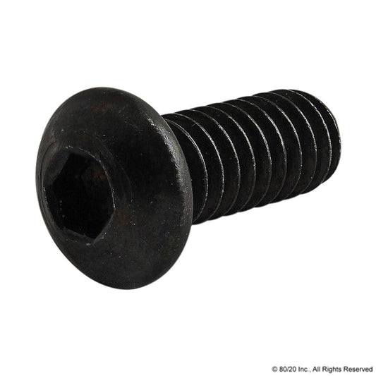 80/20 Inc. 3063 Button Head Socket Cap Screw Use with Series 10 & 15 - Reference C