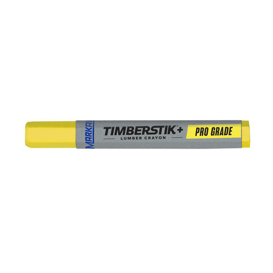 Markal 80381 Premium, Clay-Based Lumber Crayon