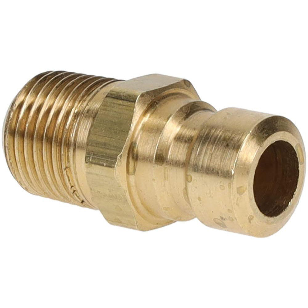 Parker PN251 Hydraulic Hose Male Pipe Rigid Nipple Fitting 1/4", 1/8", 200 psi