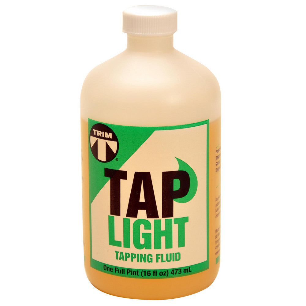 Master Fluid Solutions TAPLT-1P TRIM® TAP LIGHT, Tapping Fluid, 1-Pint Bottle