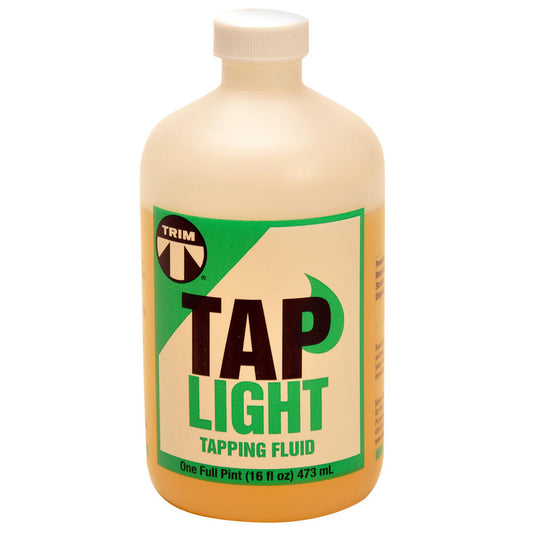Master Fluid Solutions TAPLT-1P TRIM® TAP LIGHT, Tapping Fluid, 1-Pint Bottle
