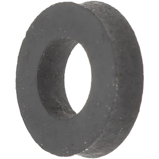 ELECTRO HARDWARE FW-1-NEO 6" Screw Standard Flat Washer Neoprene, Plain Finish