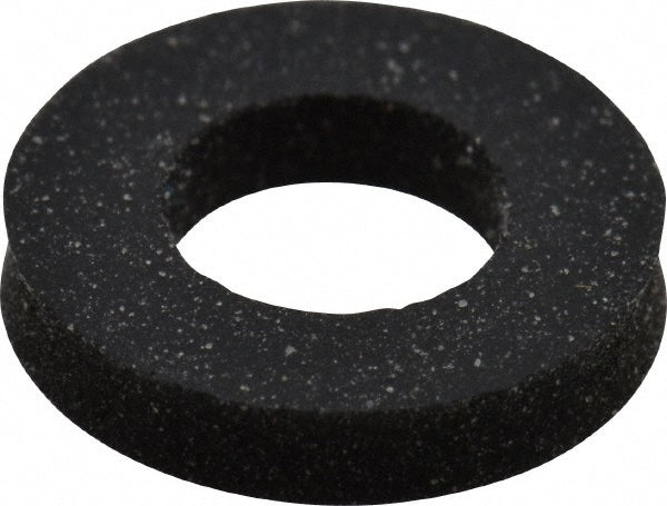 ELECTRO HARDWARE FW-2-NEO 8" Screw Standard Flat Washer Neoprene, Plain Finish