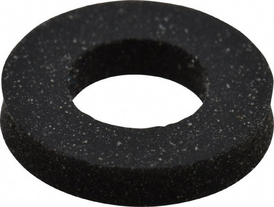 ELECTRO HARDWARE FW-2-NEO 8" Screw Standard Flat Washer Neoprene, Plain Finish