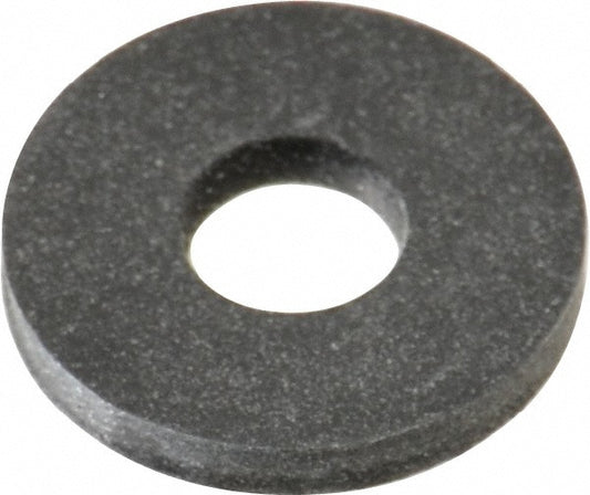 ELECTRO HARDWARE FW-8-NEO 1/4" Screw Standard Flat Washer Neoprene, Plain Finish