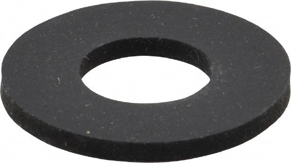 ELECTRO HARDWARE FW-13-NEO 1/2" Screw Standard Flat Washer Neoprene, Plain Finish