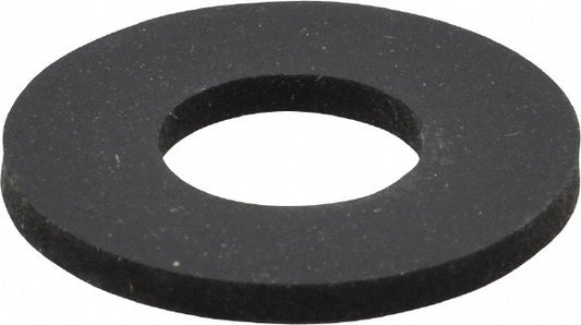 ELECTRO HARDWARE FW-13-NEO 1/2" Screw Standard Flat Washer Neoprene, Plain Finish