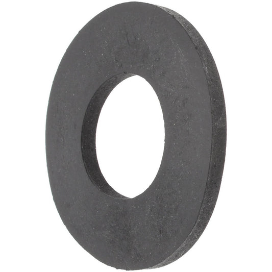 ELECTRO HARDWARE FW-14-NEO 5/8" Screw Standard Flat Washer Neoprene, Plain Finish