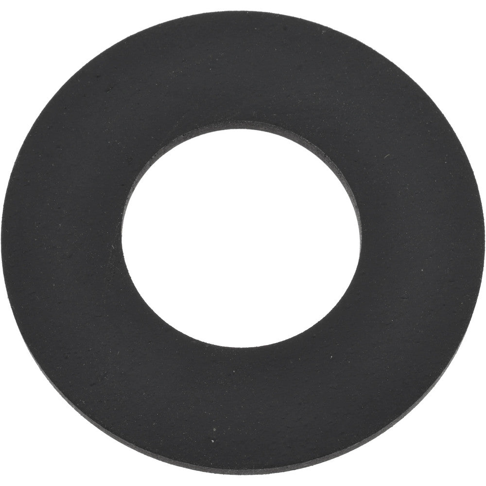 ELECTRO HARDWARE FW-15-NEO 1" Screw Standard Flat Washer Neoprene, Plain Finish