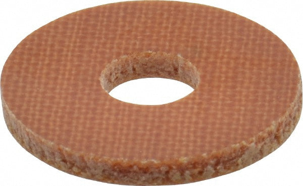ELECTRO HARDWARE FW-2-PHEN 10" Screw Standard Flat Washer Phenolic, Plain Finish
