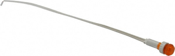 Advance Controls Inc. 104102 110 V Amber Lens Indicating Light