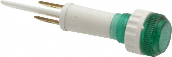 Advance Controls Inc. 104139 24 V Green Lens Indicating Light