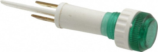 Advance Controls Inc. 104139 24 V Green Lens Indicating Light