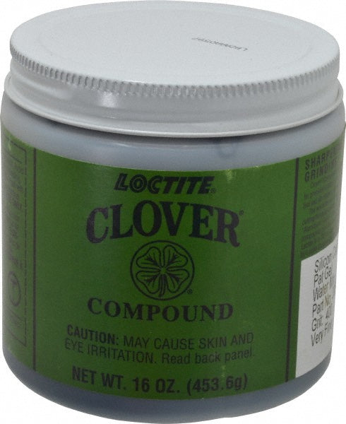 Loctite 233128 Water Soluble Black & Gray, Super Fine Grade