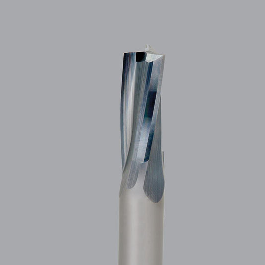 Onsrud 60-243 Spiral Router Bit 0.375" Dia, 0.625" LOC, 3/8" Shank Dia, Upcut