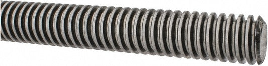 Keystone Threaded Products KL014AG1A091450 Threaded Rod 7/8-6, 3' Long, Low Carbon Steel, Grade C1018