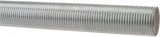ALL AMERICA THREADED PRODUCTS 20309 General-Purpose Threaded Rod 3/4-16, 3' OAL, Low-Carbon Steel, Zinc Finish