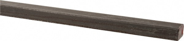 Value Collection 06061162 Key Stock 1/4" High, 1/4" Wide, 36" Long, Tool Steel
