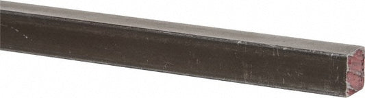 Value Collection 06061246 Key Stock 3/8" High, 3/8" Wide, 36" Long, Tool Steel