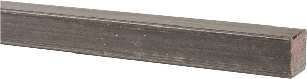 Value Collection 06061329 Key Stock 1/2" High, 1/2" Wide, 36" Long, Tool Steel